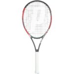 Raqueta Prince Warrior 100 285G Color Encordada Con Funda
