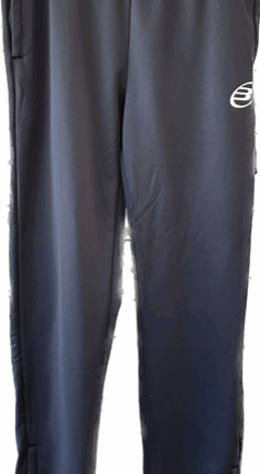 Pantalón Bullpadel BOATO Negro 005