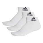 Calcetín Adidas Medios Blancos