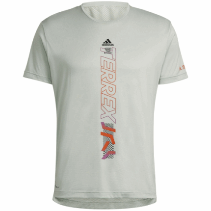Camiseta Adidas Terrex Agravic Linen Green (HI6196)