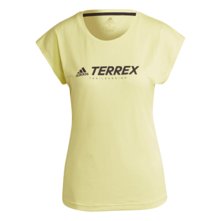 Camiseta Adidas Terrex W Trail Logo Amapul