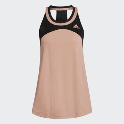 Camiseta Tirantes Tenis Club Amblus-Black