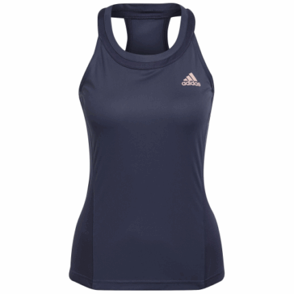 Camiseta tirantes Club Tank Shadow Navy/Wonder