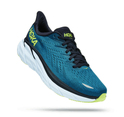 Zapatilla Hoka M CLIFTON 8 Blue Coral (1119393 BCBT)