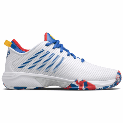 Zapatilla Kswiss Hypercourt Supree White (06615166)