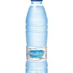 Botella de Agua Pequeña 1/2L
