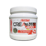 Creatina 400gr Nutrisport