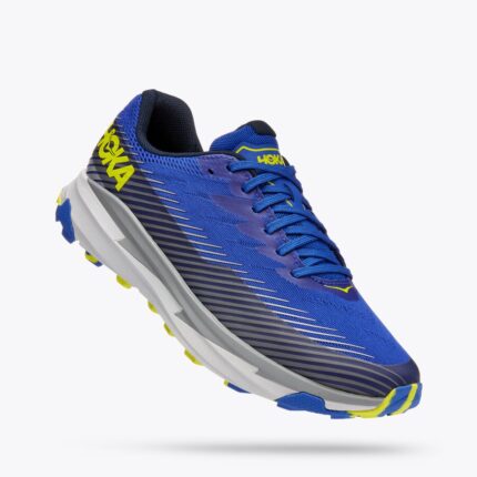 Zapatilla Hoka M Torrent 2 Bluin/Sharkskin (1110496BSKS)