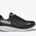 Zapatilla Hoka M CLIFTON 9 Black/White (1127895 BWH)