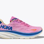 Zapatilla Hoka W Clifton 9 Cyclamen/Lilac (1127896 CSLC)