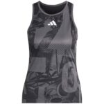 Camiseta Adidas tirantes Club Graph Grey (HR6495)