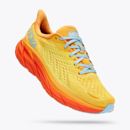 Hoka Zapatilla M CLIFTON 8 Radiant Yellow/Maize (1119393RYMZ)