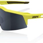 Speedcraft SL Soft Tact Banana Black Mirror Lens