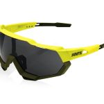 Speedtrap Soft Tact Banana Black Mirror Lens