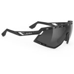 Rudy Defender Black Matte Black/Black Smoke Black