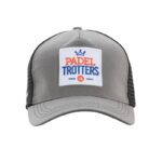 Gorra Bullpadel Padel Trotters Gris Medio (461258)
