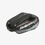 Neceser Bullpadel BPP-23008 D,Case Negro-Rosa (467445)