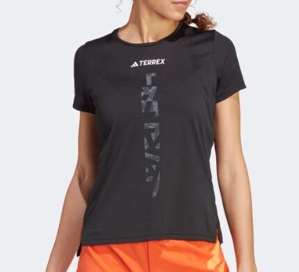 Camiseta AGR W Black (HT9414)