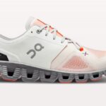 On Cloud X 3 Ivory | Alloy M (60.98254)