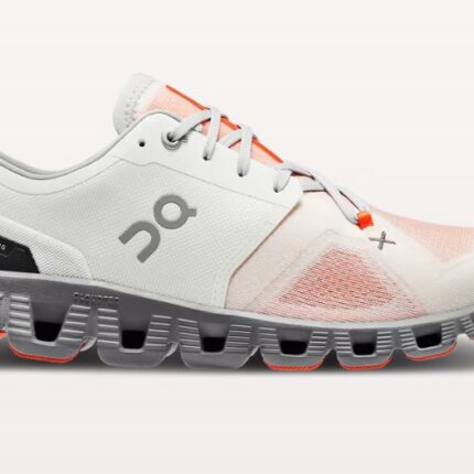 On Cloud X 3 Ivory | Alloy M (60.98254)