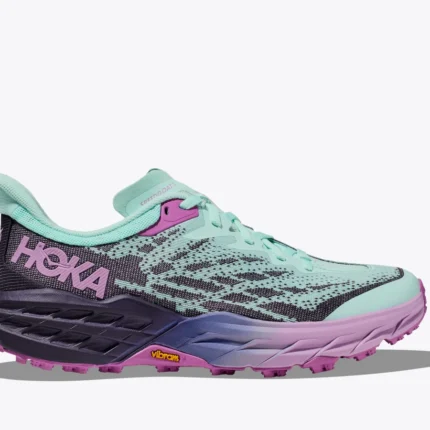 Zapatilla Hoka W SPEEDGOAT 5 Sunlit Ocean / Night Sky (1123158 SONS)