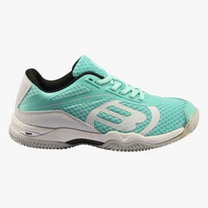 Zapatillas Bullpadel Beker W 23V Turquesa