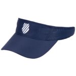 Visera Kswiss Navy/White