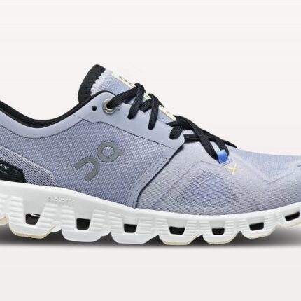 On Cloud X3 Women Nimbus | White (60.98253 W)