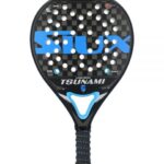Pala Padel SIUX Tsunami Force Azul
