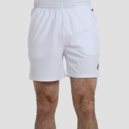 Short Bullpadel AIRAN 012 Blanco