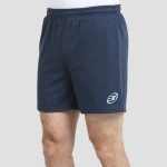 Short Bullpadel LEUCO 004 Azul Marino