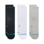 Calcetines Stance Run LT Crew 3 Pack