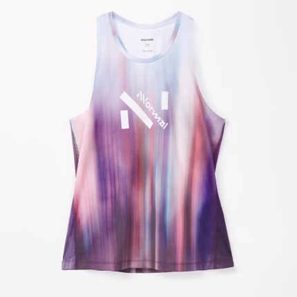 Camiseta Nnormal Women's Race Tank (N1CWRT1)