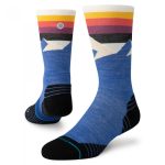 Calcetines Stance Divided Lines Crew