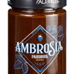 Crema de Cacao AMBROSÍA Mora 300gr