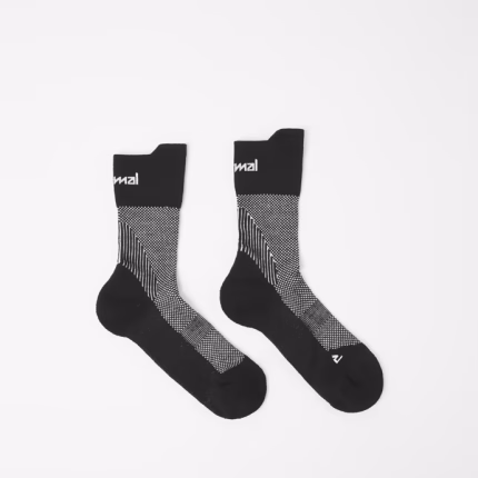 Calcetines Nnormal Running Socks Svart-Neu-Black (N1ARS01)