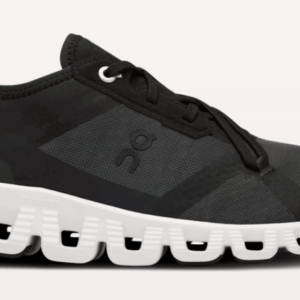 On Cloud X 3 AD Black | White W