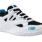 Zapatillas Kswiss TURA TEAM PADEL WHITE/BLACK/BLUE MOON (04435967)