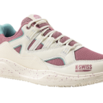 Zapatillas Kswiss TURA TEAM PADEL SNOW WHITE/LILAS/PASTEL TURQUOISE (94435966)