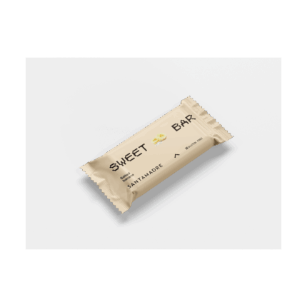 Santa Madre Sweet Bar Banana Salted 60g