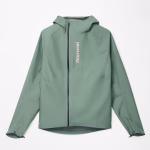 Nnormal Trail Rain Jacket W Green (N2CWRJ1-002)