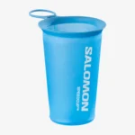 Vaso Salomon SOFT CUP SPEED 150ml Clear Blue
