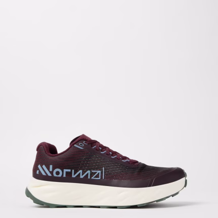 Zapatillas Nnormal Kjerag 2.0 Burgundy (N1ZKGM2-002)