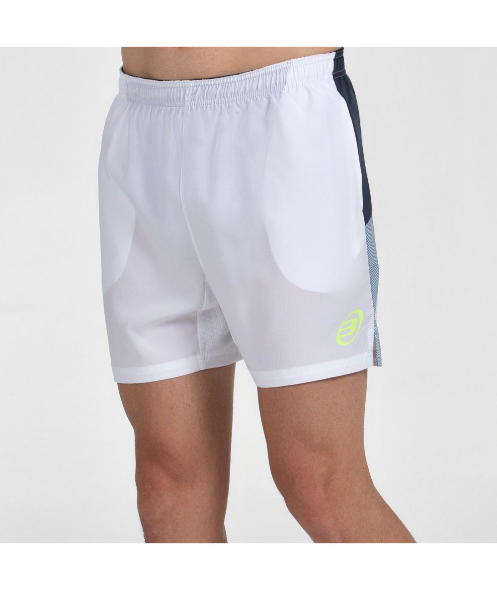 bullpadel-legar-white-shorts