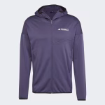 Chaqueta con Capucha Adidas XPERIOR Light Fleece