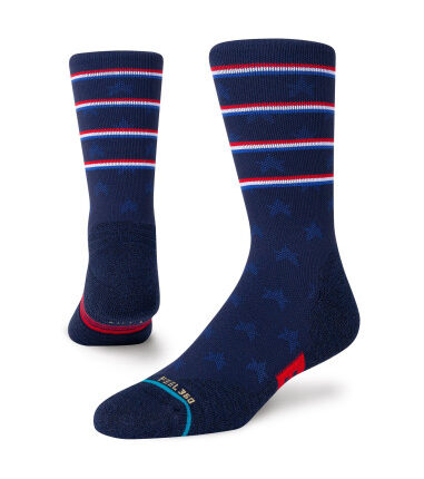 Calcetines Stance Independence Crew
