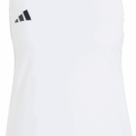 Camiseta Adidas Tirantes Adizero E Blanca (IN1181)