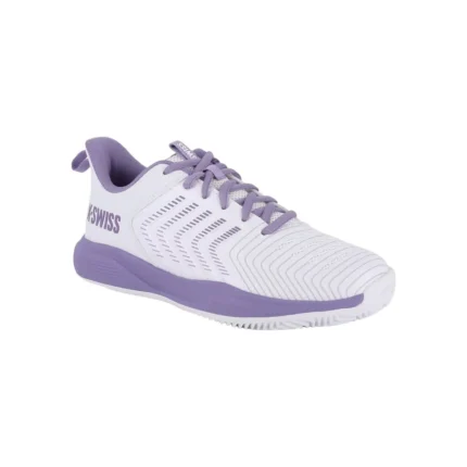Zapatillas KSwiss Ultrashot Light Clay Wht / PRPL / NNLVNDR  (94742151)