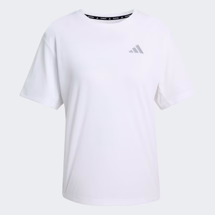 Camiseta Adidas Running W Adi365 Essentials White (KA0226)