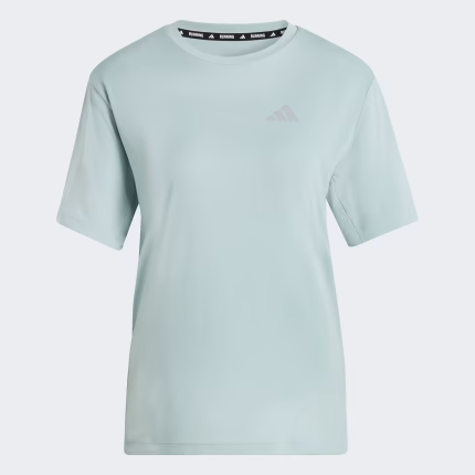 Camiseta Adidas Running W Adi365 Essentials Wonder Sage (KD0625)